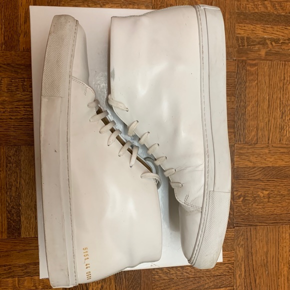 Common Projects Achilles Mid Sneaker - Picture 3 of 3